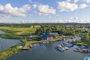Marina - Holiday home with 1 bedroom (Ostseebad Loddin)