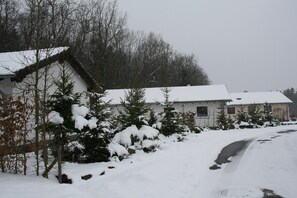 Exterior - Bungalow near Eifel Ski Lift (Hinterhausen - Gerolstein)