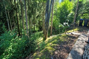 Property grounds - Bungalow im Eifelpark mit Terrasse (Hinterhausen - Gerolstein)
