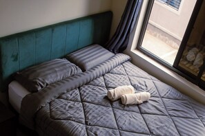 2 bedrooms, iron/ironing board, WiFi, bed sheets - Charming 2-bedroom apartment in Lusaka perfect for your stay (Lusaka)