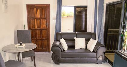Charming 2-bedroom apartment in Lusaka perfect for your stay
