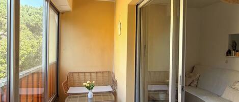 リビング エリア