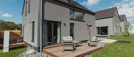 Ferienhaus | Außenbereich