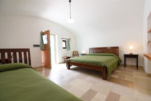 1 camera, Wi-Fi, lenzuola