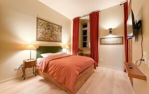 1 bedroom, travel cot, free WiFi - 1 bedroom amazing apartment in Juilly (Juilly)
