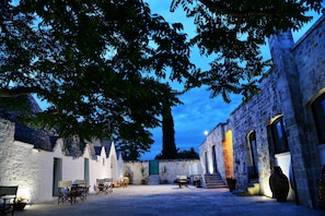 Terrazza/patio