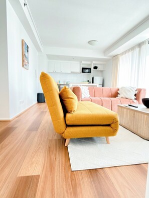 リビング エリア