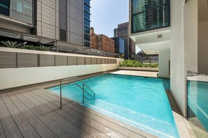 Pool - Couples CBD - Pool Gym Parking | ResortStyle (Brisbane City)