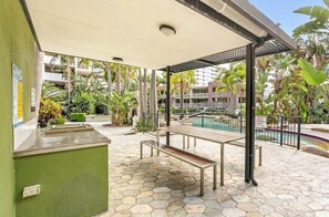 Ristorazione all'aperto