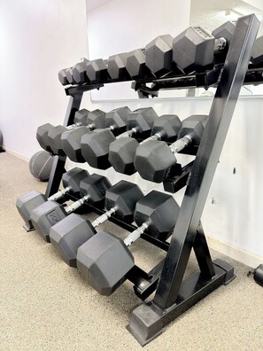 Salle de remise en forme