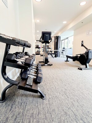 Salle de remise en forme