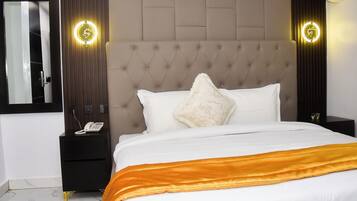 Deluxe Apartment, Balcony, City View