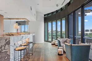 Interior - One Sky Residence | Sleep 6 | Pools Cinema Parking (Brisbane City)