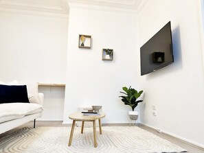 TV, livros