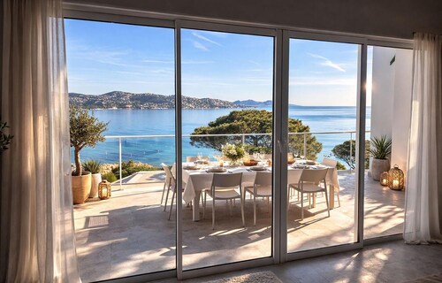 Stunning home in Sainte-Maxime