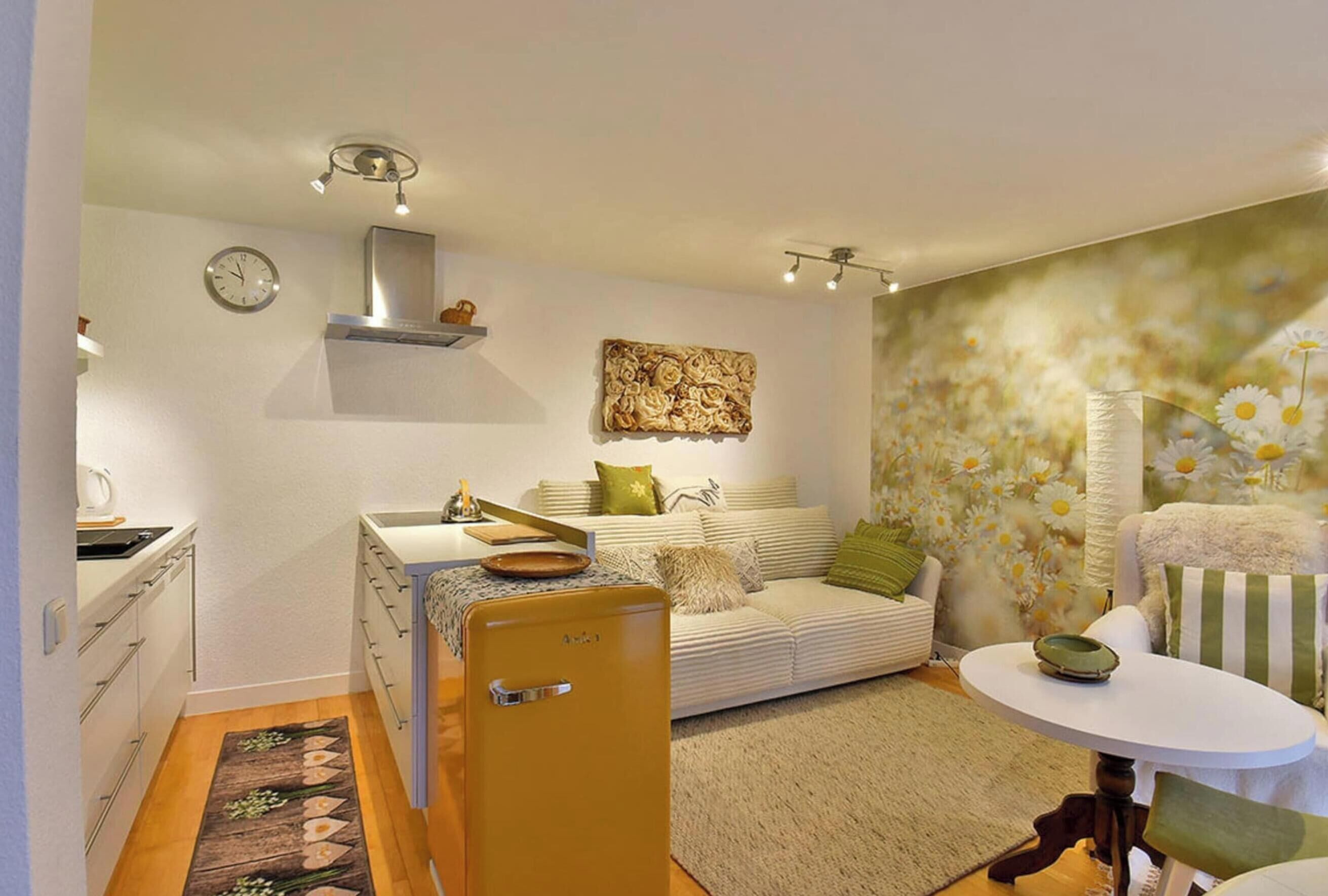 Appartement | Salle de séjour