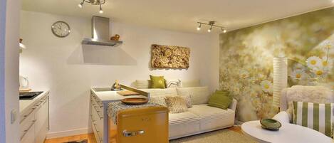 Appartement | Salle de séjour