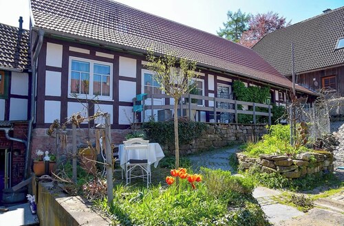 Ferienwohnung im Erholungsort Suhl