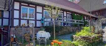 Ferienwohnung im Erholungsort Suhl