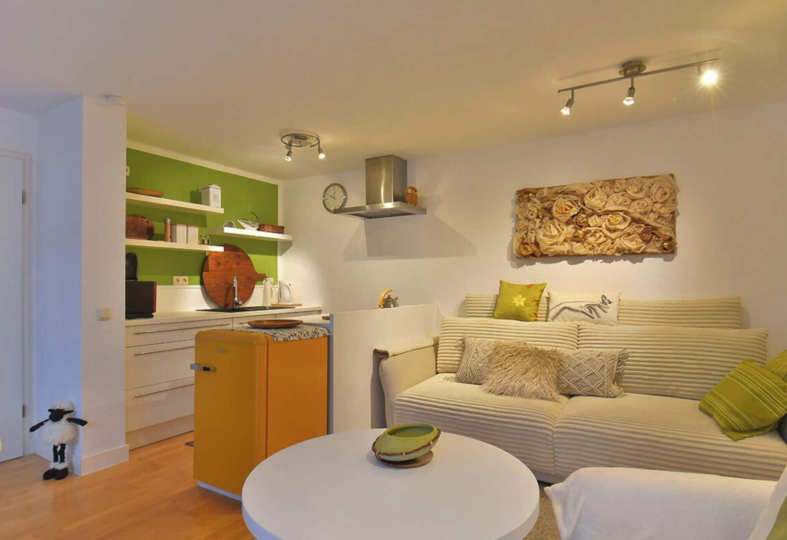 Apartment | Wohnzimmer