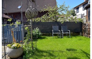 Apartment | Garden - Ferienwohnung im Erholungsort Suhl (Suhl)