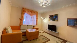 Appartement Classique | Coin séjour