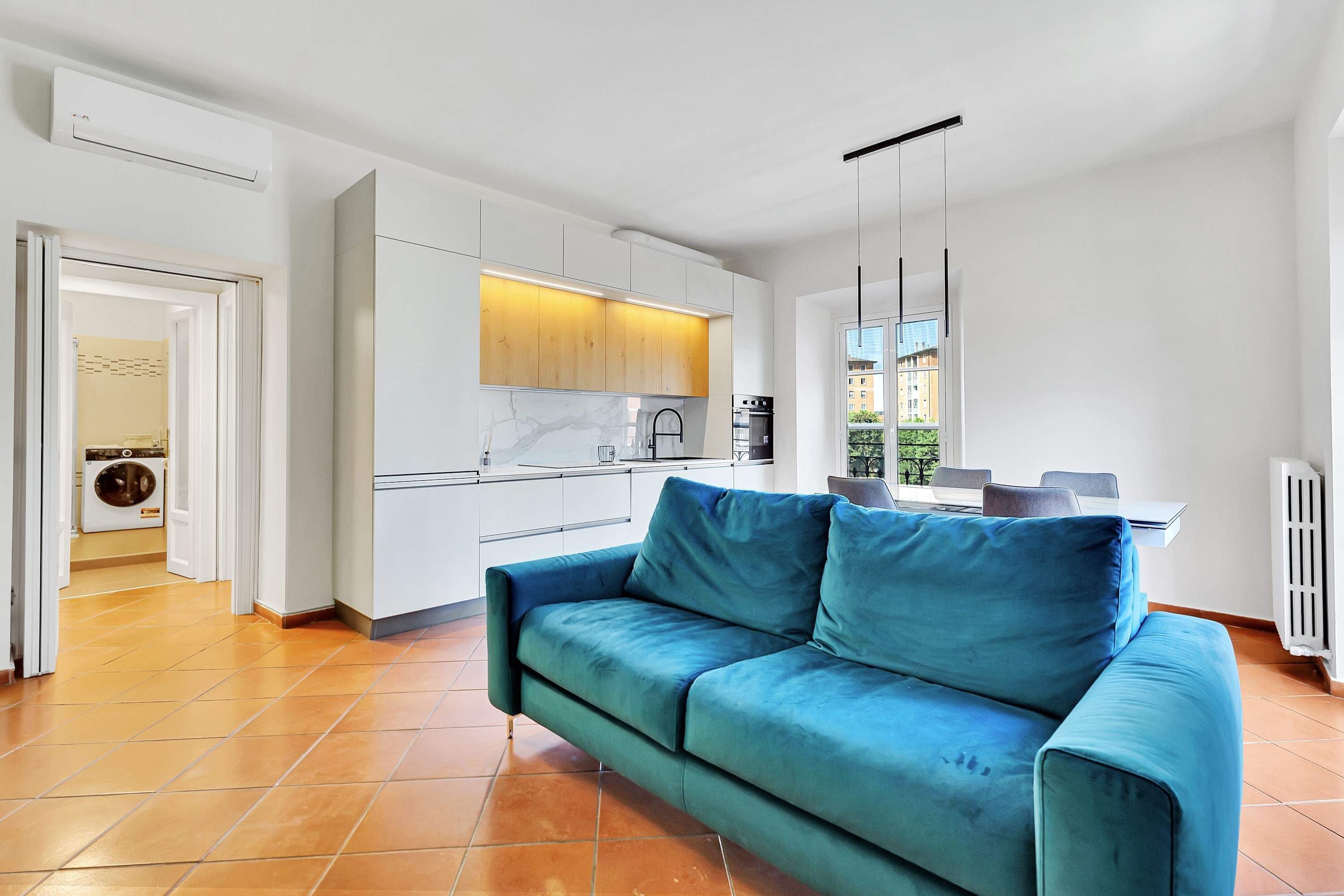 منطقة المعيشة