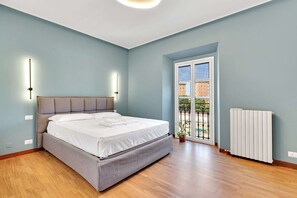 1 bedroom, WiFi, bed sheets - Navigli Sforza Lakeside L&B (Milano)