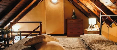 1 Schlafzimmer, WLAN, BettwÀsche