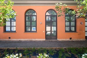 Dettaglio esterni