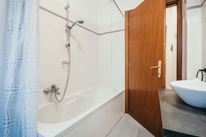 Shower, hair dryer - Bigattera Ciliegio - Lakeside L&B (Varese)