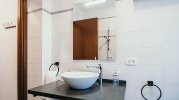 Dusche, Haartrockner