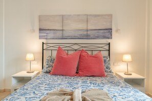 2 Schlafzimmer, Bügeleisen/Bügelbrett, WLAN, Bettwäsche