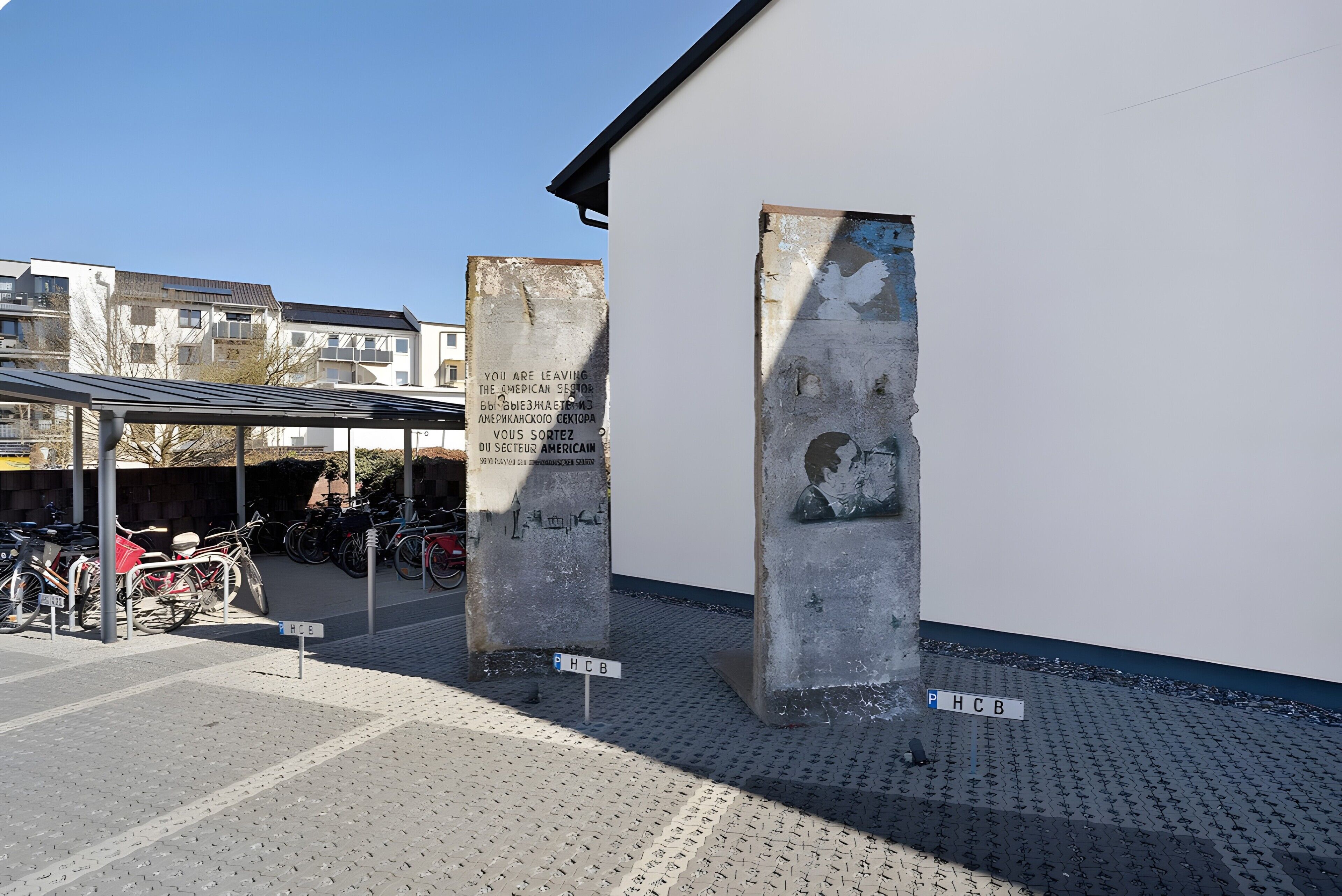 Unterkunftsgelände