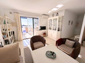 Living area - New! Rabat 23 - Oasis de Capistrano Nerja (Nerja)