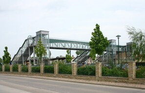 Apartment | View from property - Apartment in Stassfurt (Stassfurt)