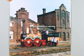 Apartment | View from property - Apartment in Stassfurt (Stassfurt)