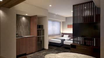 In-room safe, free WiFi, bed sheets