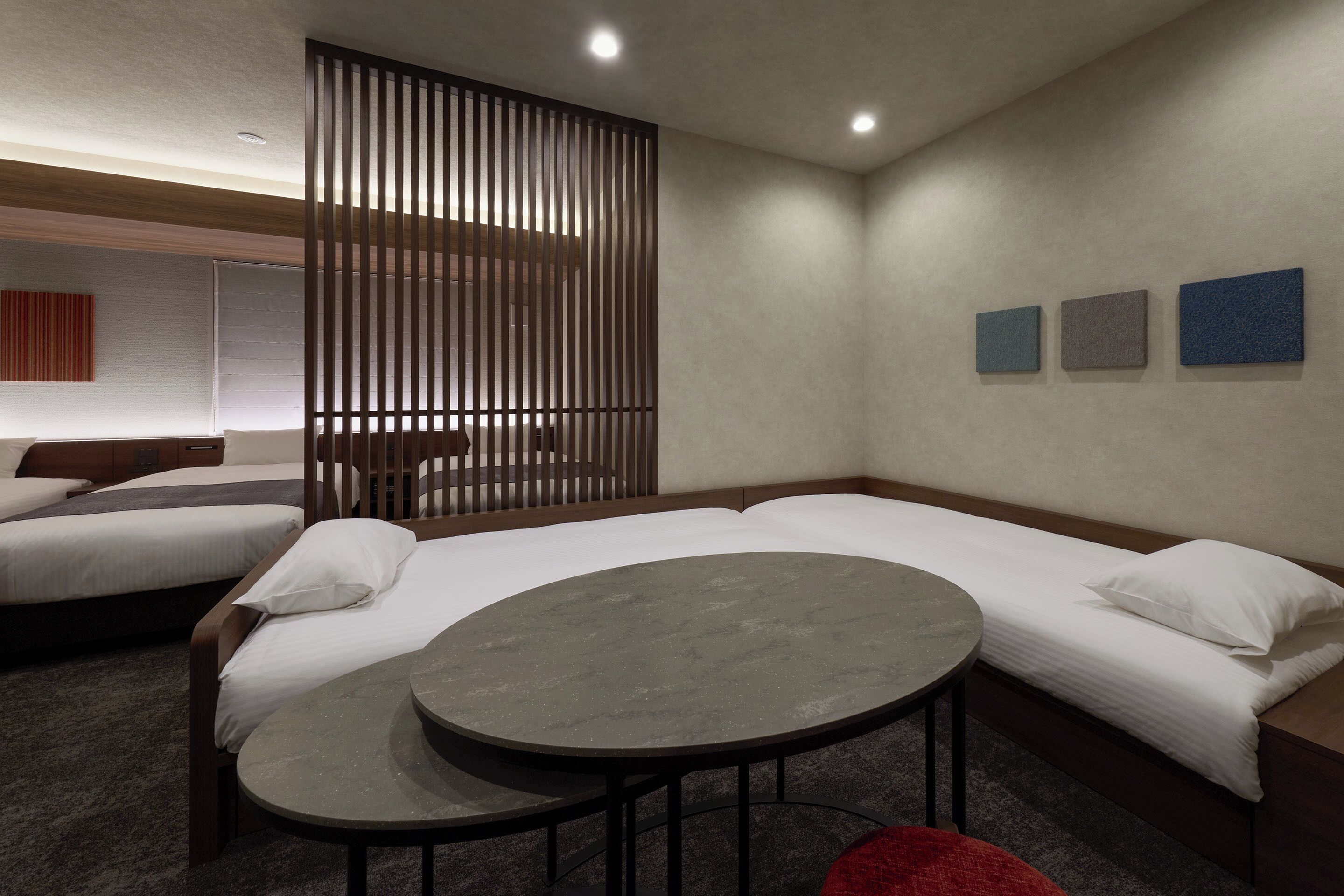 Deluxe Family Room(Triple),Non Smoking