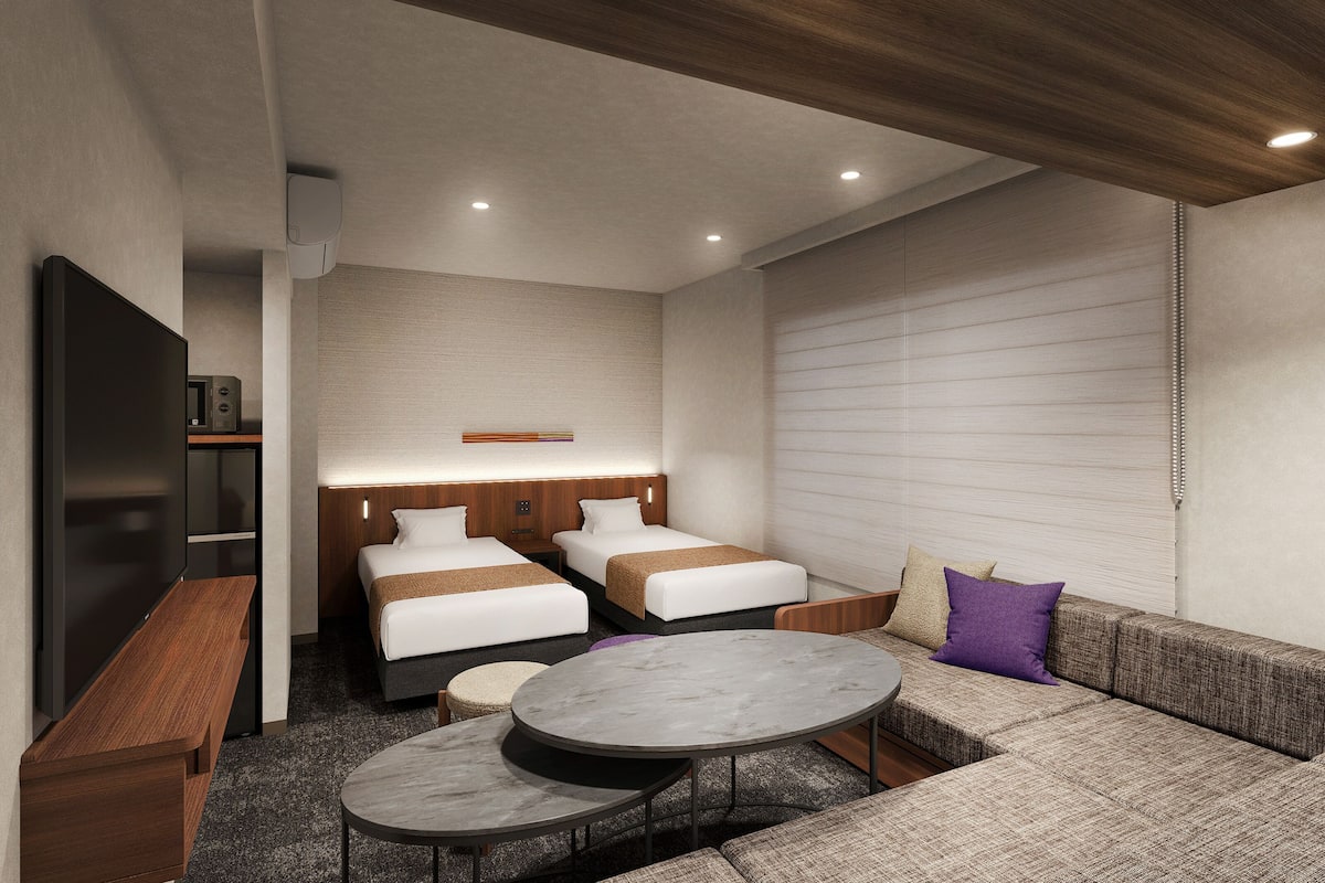 Coffres-forts dans les chambres, Wi-Fi gratuit, draps fournis