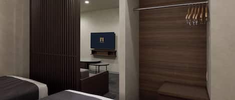 Deluxe Family Room(Triple),Non Smoking