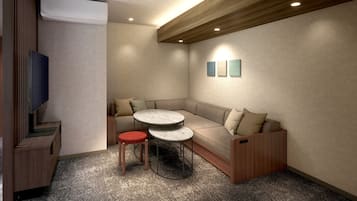 In-room safe, free WiFi, bed sheets