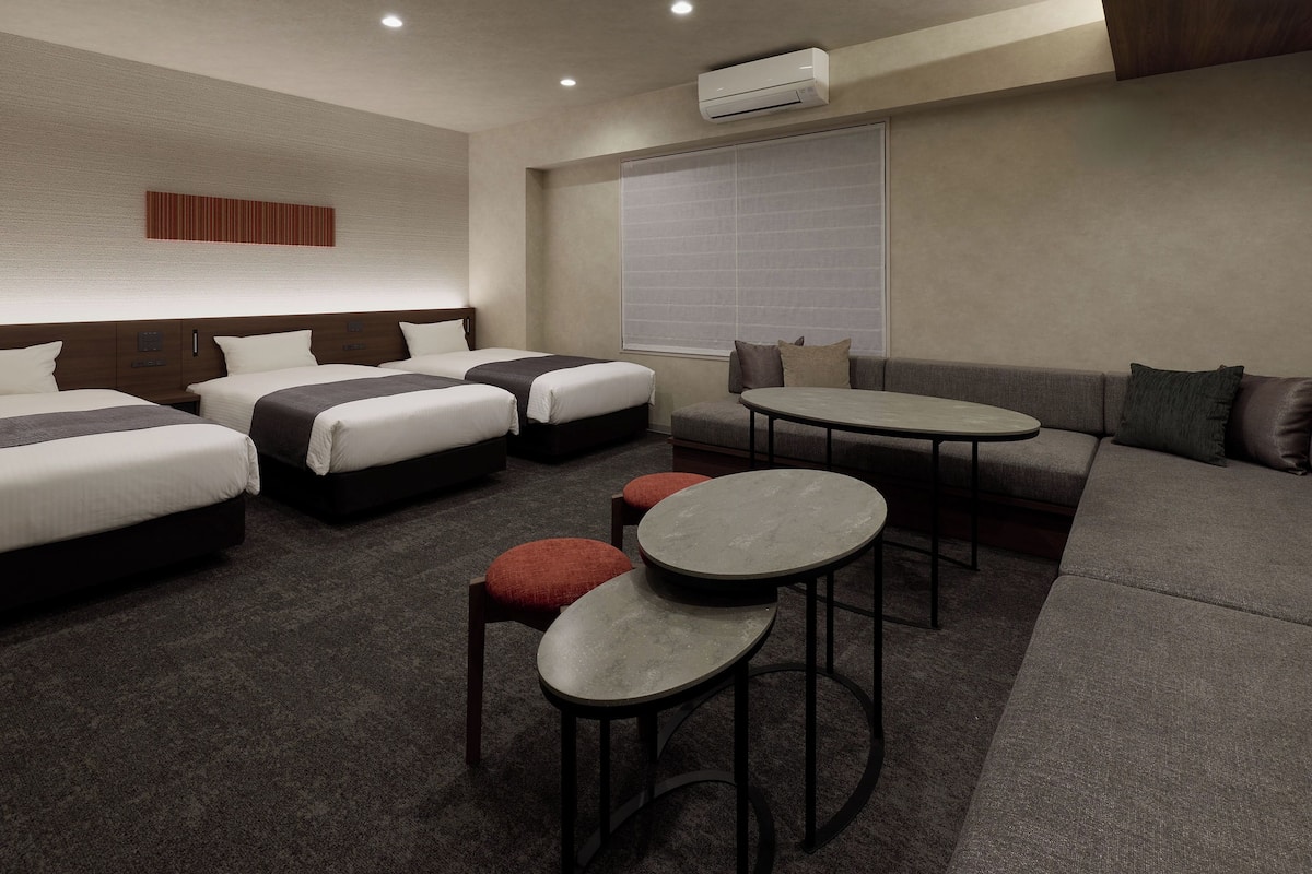 Premium Family Room,Ground Floor,Non Smoking