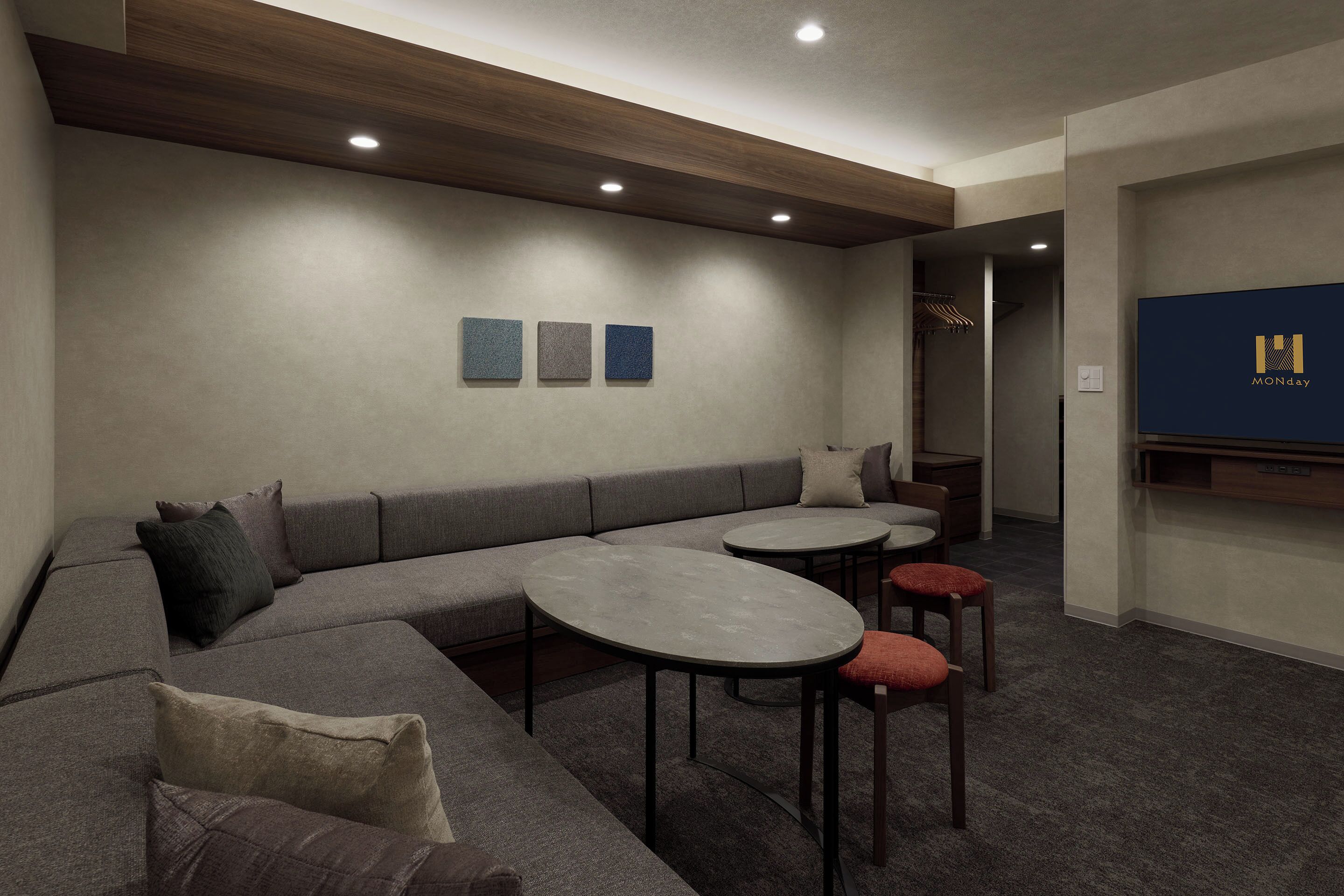 Premium Family Room,Ground Floor,Non Smoking | In-room safe, WiFi (free), bed sheets