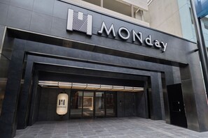 Front of property - Premium MONday OSAKA SHINSAIBASHI (Osaka)