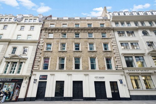 Cannon Street Serviced Apartments