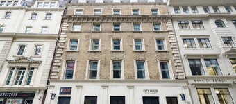 Cannon Street Serviced Apartments