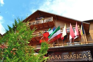 Detalle del exterior