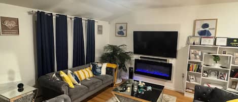 Comfort-rum | Vardagsrum