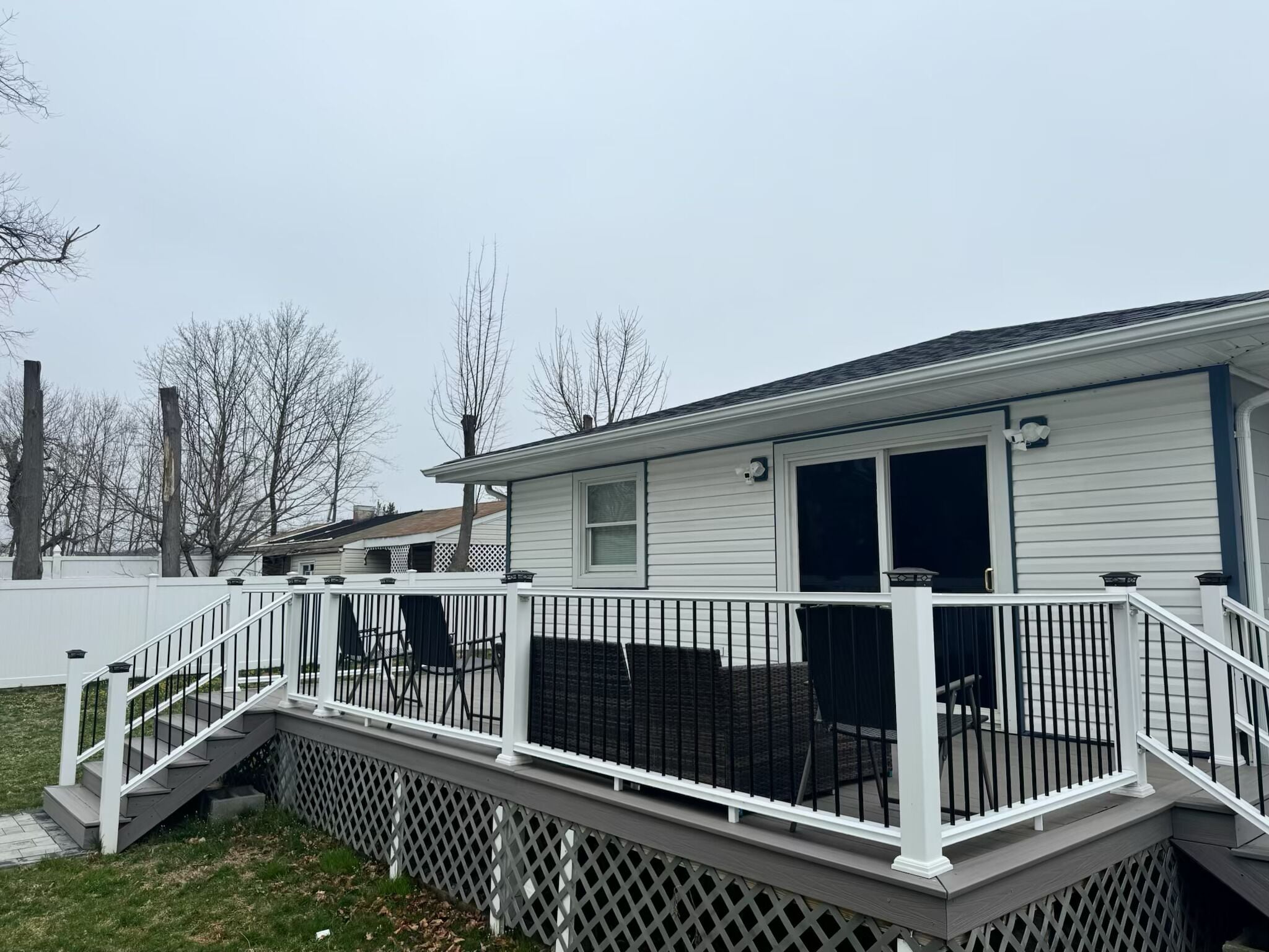 Terrasse/patio